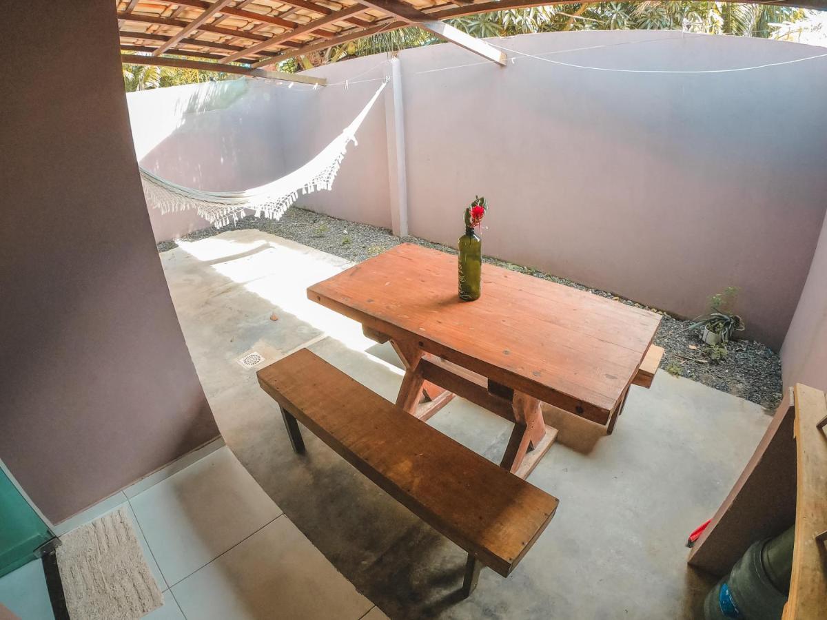 Casa Toniatti 2 Apartman Barra Grande  Kültér fotó